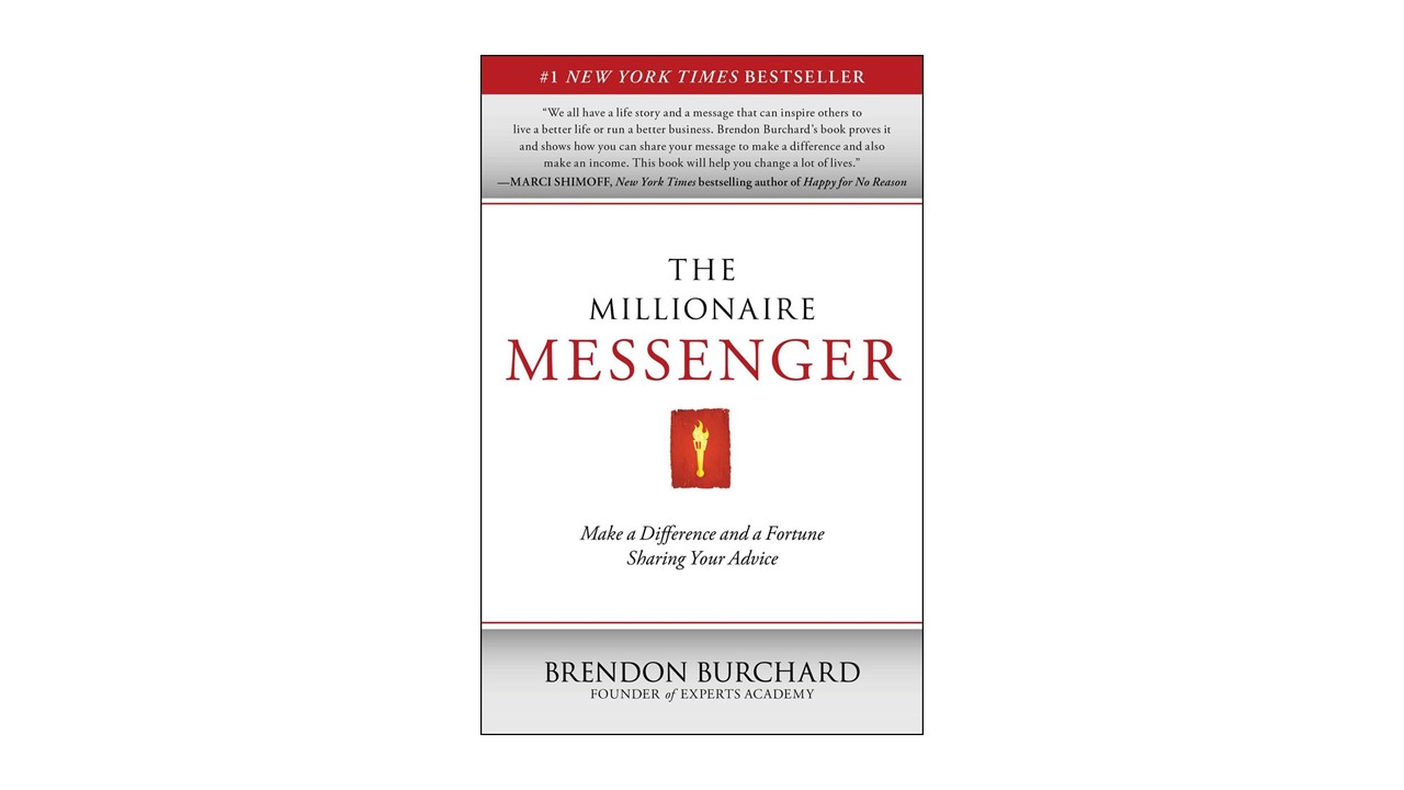 the millionaire messenger pdf download