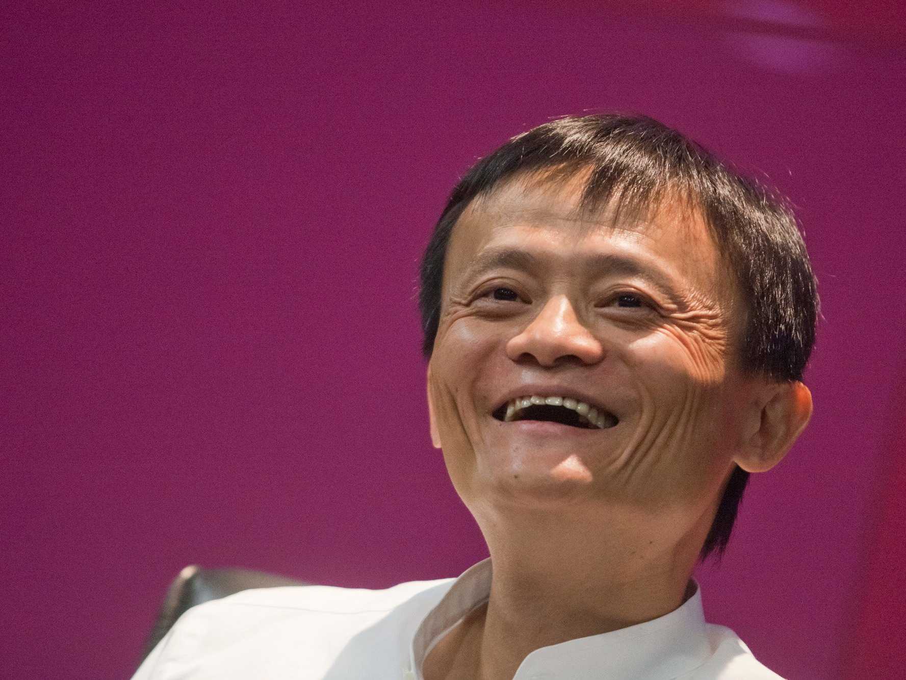 แจ็ค หม่า - Jack Ma