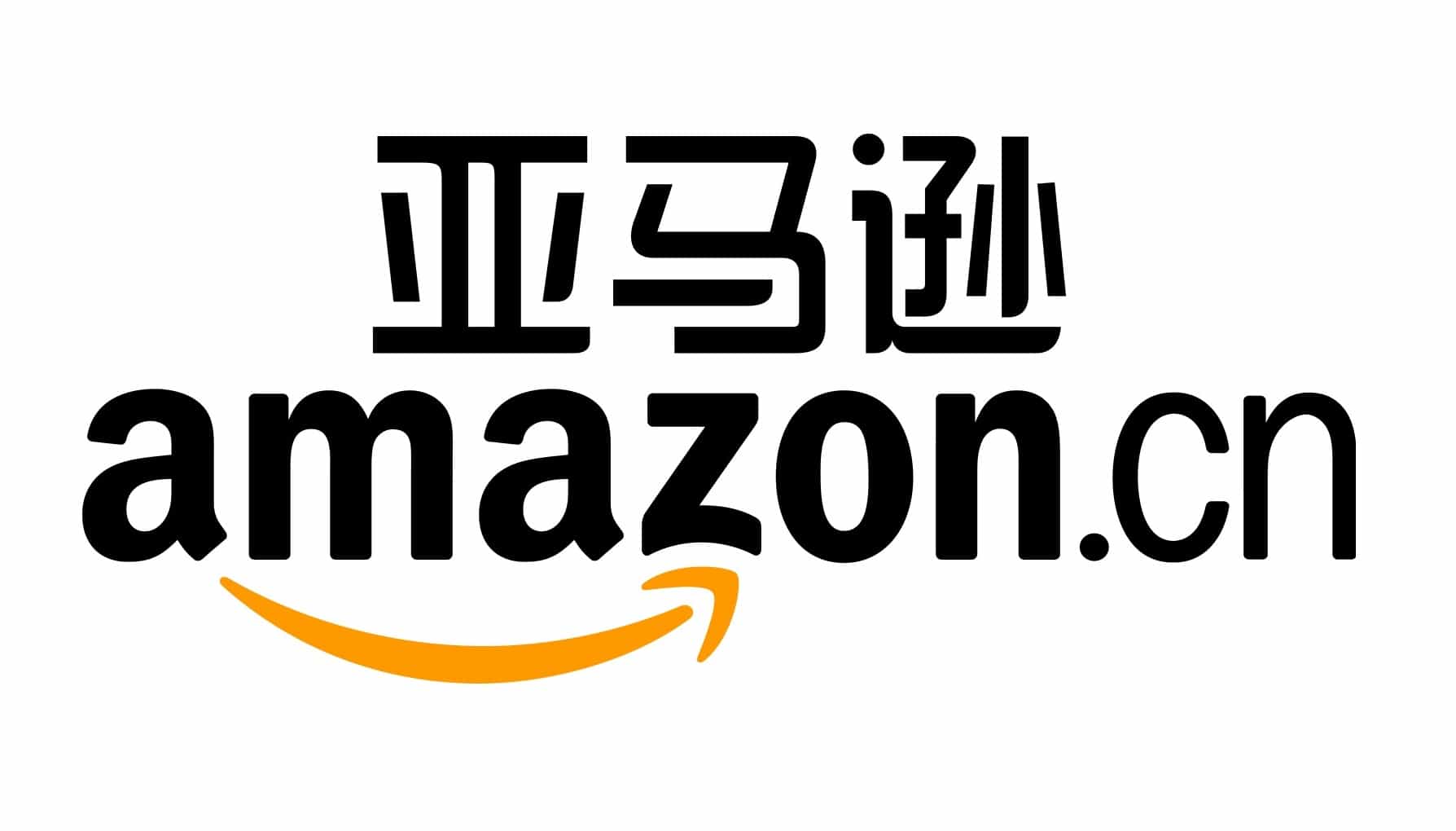 amazon.cn logo