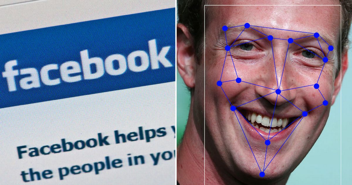 facial recognition facebook