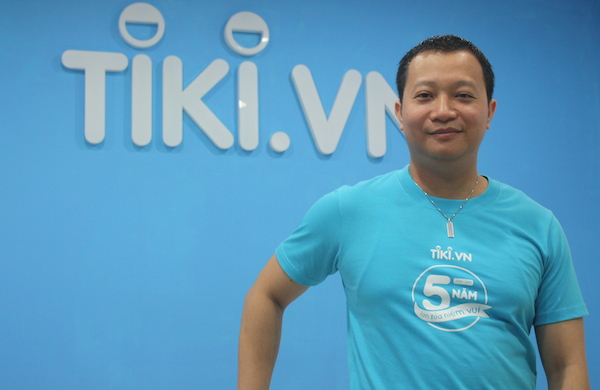 Tiki founder