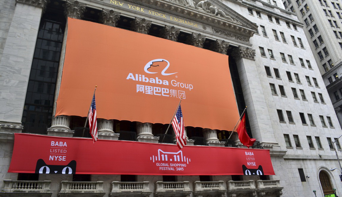 Alibaba รายได้ไตรมาสล่าสุดทะลุ 3 แสนล้านบาท