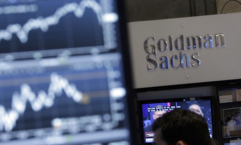 Goldman Sachs เชื่อราคา Bitcoin อยู่ในช่วงขาลงต่อเนื่อง
