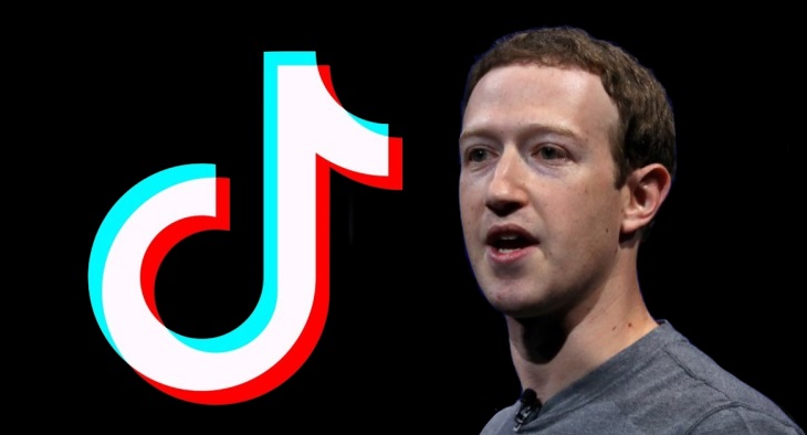 Tiktok บุกอเมริกา ตั้งสำนักงานใกล้ Facebook ดึงตัวพนักงาน Mark Zuckerberg มาร่วมงานเพียบ