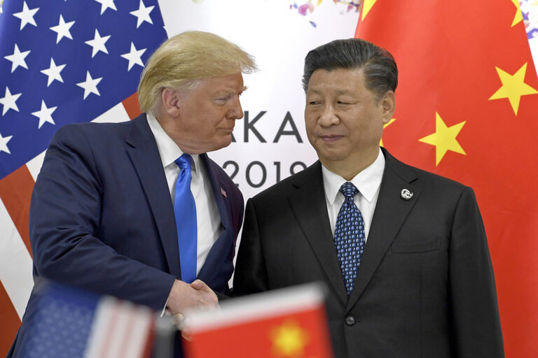 จับมือแล้ว สหรัฐฯ – จีน ลงนามข้อตกลงการค้า Phase ที่ 1 เดือน มกราคม 2020
