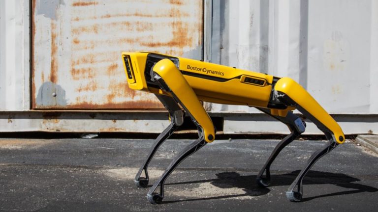 Boston Dynamics เปิดขายน้องหมาโรบอท ในราคาเพียง 2.2 ล้านบาท