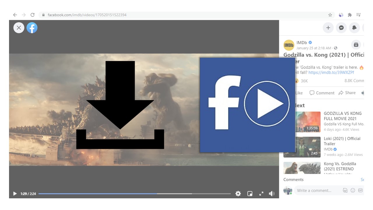 แนะนำ 5 โปรแกรมออนไลน์ฟรี สำหรับดาวน์โหลดวิดีโอคลิป Facebook ง่าย ๆ ใน 1  นาที | Ceo Channels