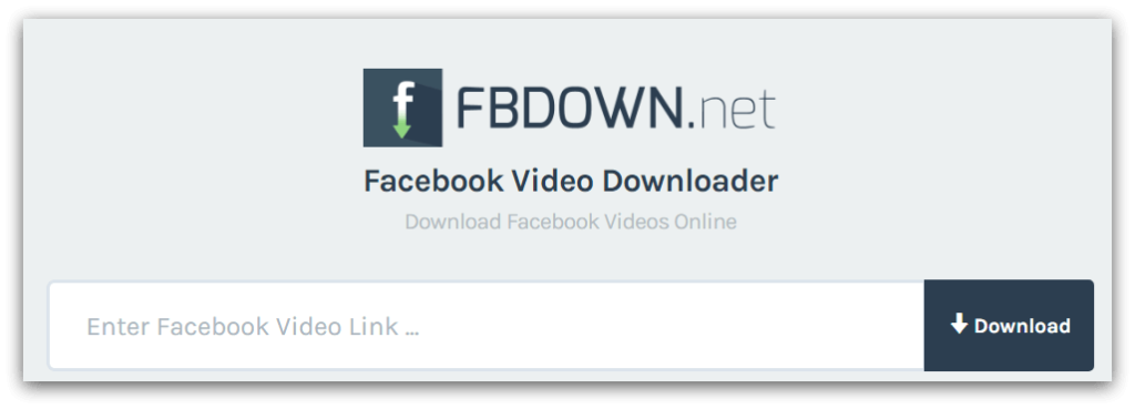 แนะนำ 5 โปรแกรมออนไลน์ฟรี สำหรับดาวน์โหลดวิดีโอคลิป Facebook ง่าย ๆ ใน 1  นาที - Ceo Channels
