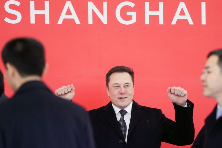 Tesla เรียกคืน Model S และ X ในจีน จำนวน 36,126 คัน หลังพบระบบทัชสกรีนมีปัญหา
