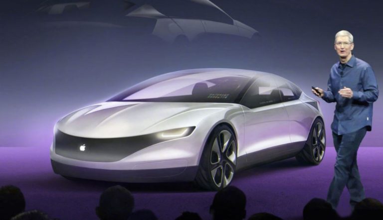 Apple มีแผนลงทุน 3.6 พันล้านดอลล่าร์ ใน Kia เพื่อผลิตรถยนต์ไฟฟ้า Apple Car