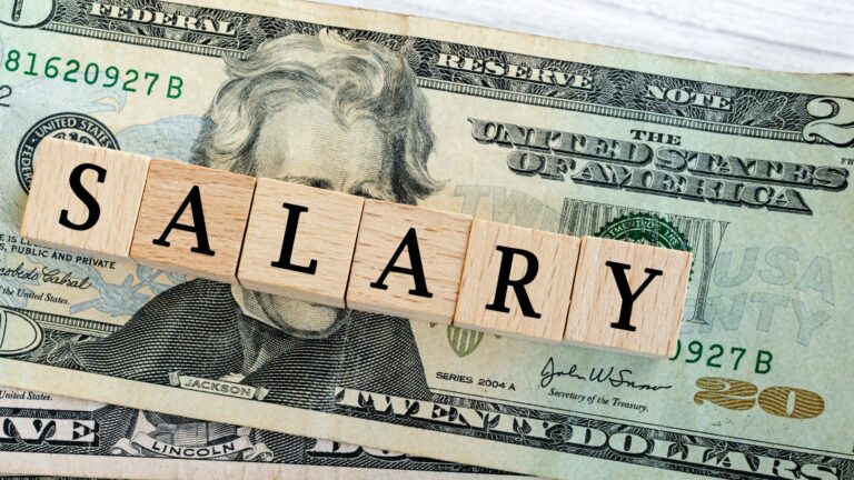 Why The US Salary Cannot Keep Pace with Inflation