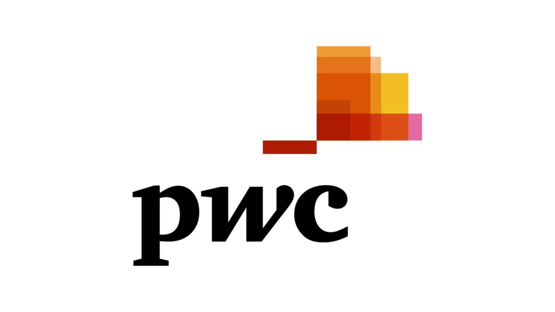 Logo of Big 4 - PwC